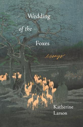 Cover image for Wedding of the Foxes