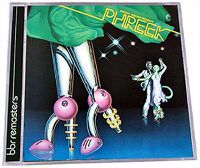 Cover image for Patrick Adams Presents Phreek