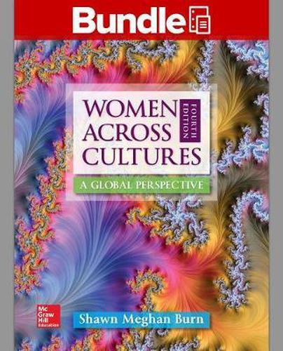 Cover image for Gen Combo Looseleaf Women Across Cultures; Connect Access Card