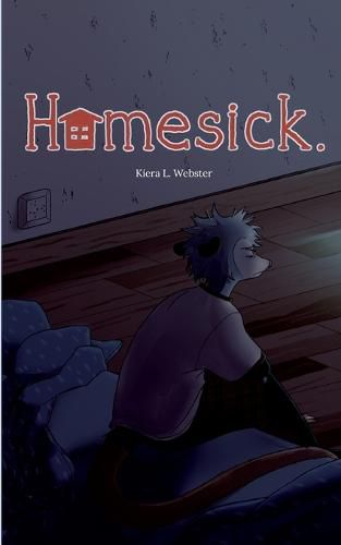 Cover image for Homesick.