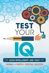 Cover image for Test Your IQ