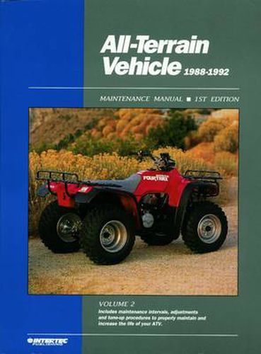 Cover image for All-Terrain Vehicles