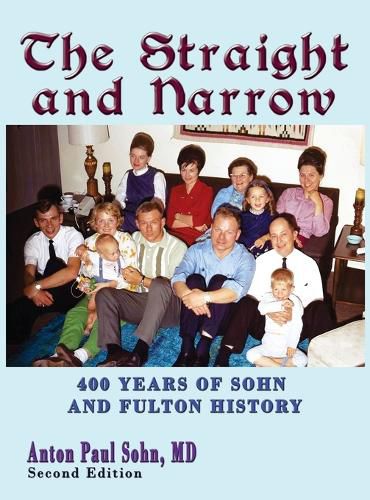 Cover image for The Straight and Narrow