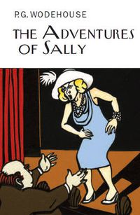 Cover image for The Adventures of Sally
