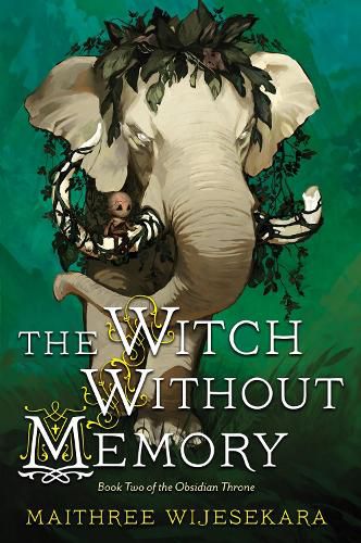 Cover image for The Witch Without Memory