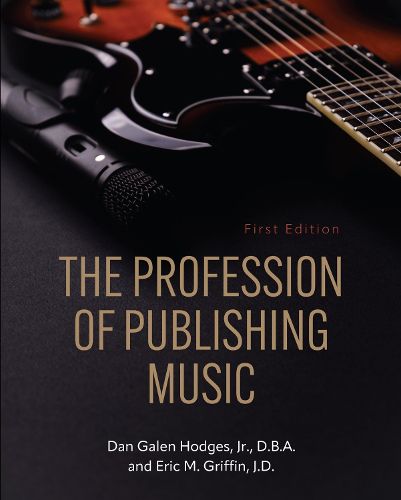 Cover image for The Profession of Publishing Music