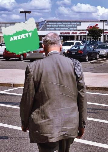 Cover image for Anxiety vol 2