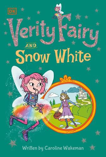 Cover image for Verity Fairy: Snow White