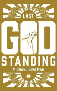 Cover image for Last God Standing
