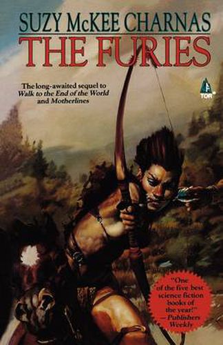 The Furies: Book Three of 'The Holdfast Chronicles