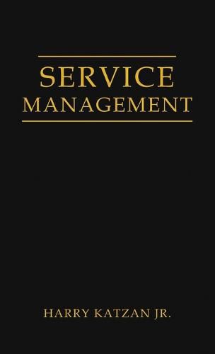 Cover image for Service Management