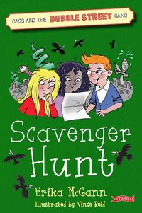 Cover image for Scavenger Hunt