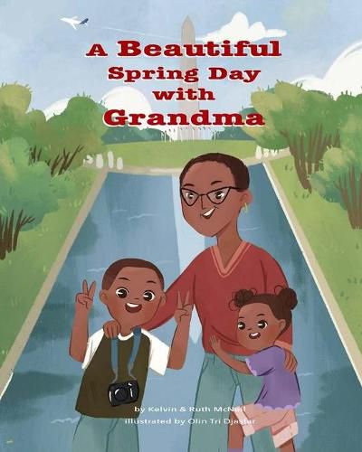 Cover image for A Beautiful Spring Day with Grandma