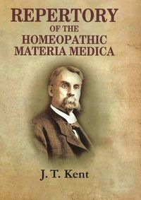 Cover image for Repertory of the Homeopathic Materia Medica