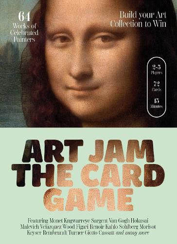 Cover image for Art Jam: The Card Game