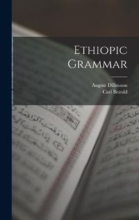 Cover image for Ethiopic Grammar