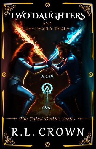 Cover image for Two Daughters and The Deadly Trials