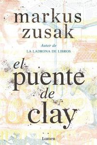 Cover image for El puente de Clay / Bridge of Clay