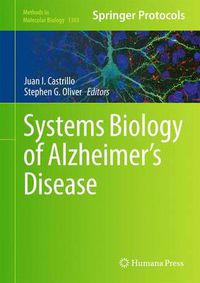 Cover image for Systems Biology of Alzheimer's Disease