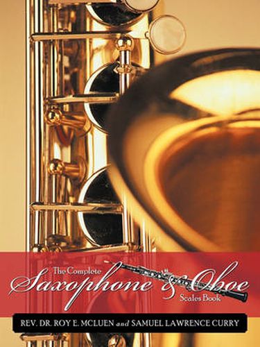 Cover image for The Complete Saxophone and Oboe Scales Book