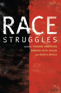 Cover image for Race Struggles