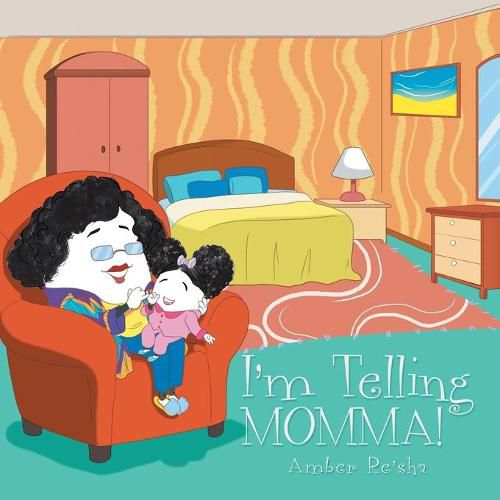 Cover image for I'm Telling Momma!