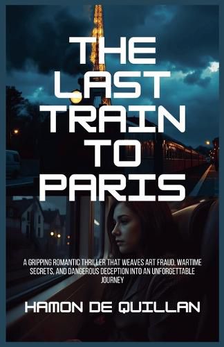 Cover image for The Last Train to Paris