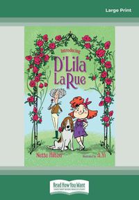 Cover image for Introducing D'Lila LaRue