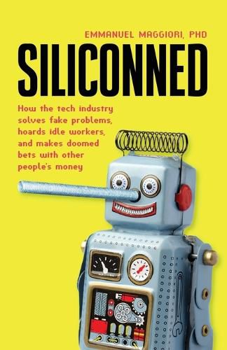 Cover image for Siliconned