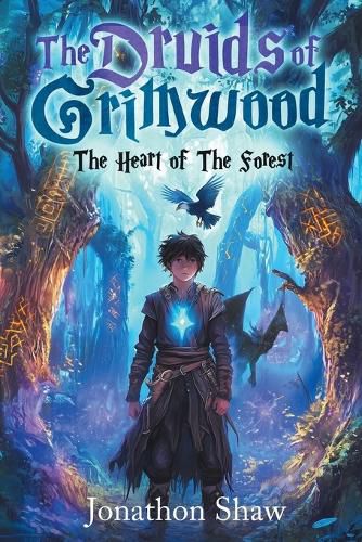 Cover image for Druids of Grimwood - The Heart of the Forest