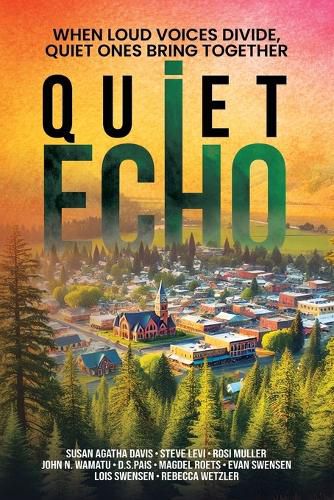 Cover image for Quiet Echo
