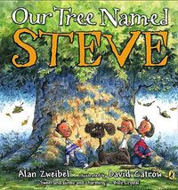 Cover image for Our Tree Named Steve