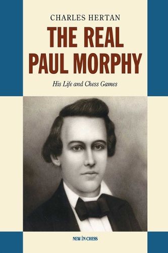 Cover image for Real Paul Morphy