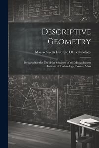 Cover image for Descriptive Geometry