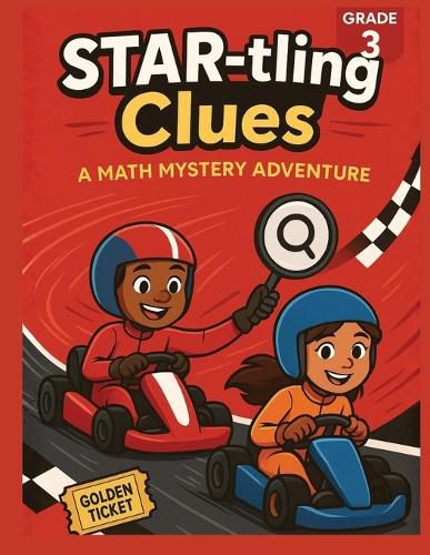 Cover image for STAR-tling Clues