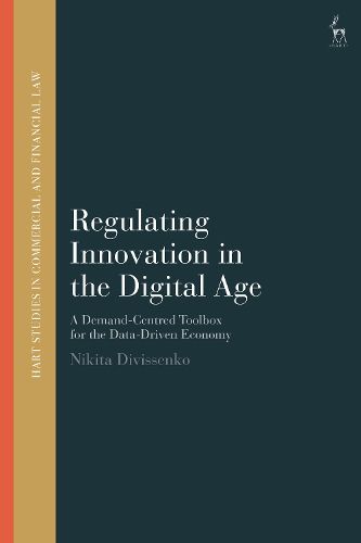Cover image for Regulating Innovation in the Digital Age