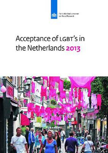 Cover image for Acceptance of LGBT's in the Netherlands 2013