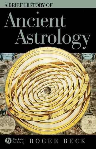 Cover image for A Brief History of Ancient Astrology