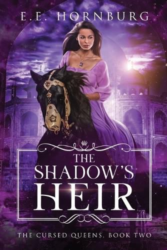 Cover image for The Shadow's Heir