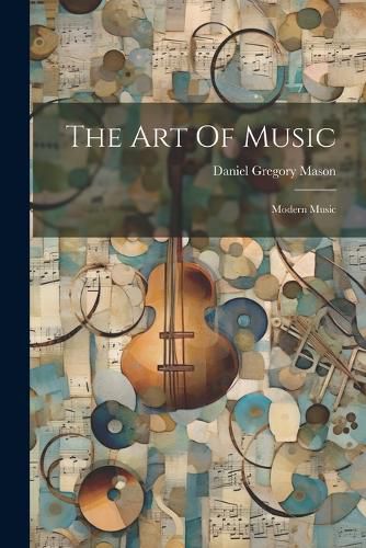 Cover image for The Art Of Music