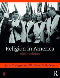 Cover image for Religion in America