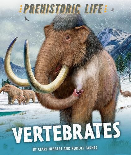 Cover image for Vertebrates