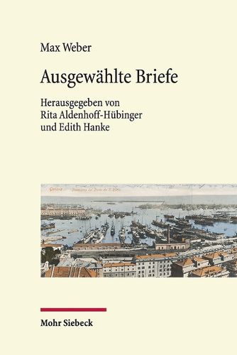 Cover image for Reisebriefe: 1877-1914. Ausgewahlte Briefe I