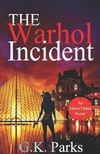 Cover image for The Warhol Incident