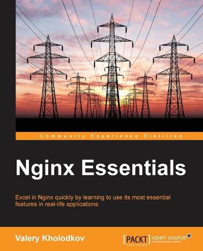 Cover image for Nginx Essentials