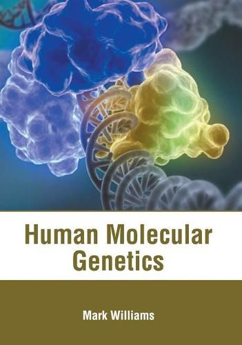 Cover image for Human Molecular Genetics