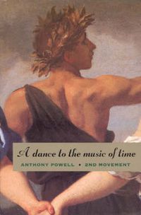 Cover image for A Dance to the Music of Time: Second Movement