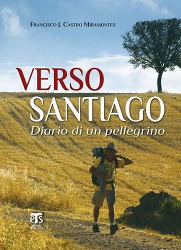 Cover image for Verso Santiago: Diario Di Un Pellegrino