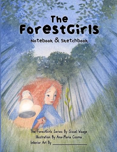 Cover image for The ForestGirls