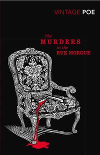 Cover image for The Murders in the Rue Morgue
